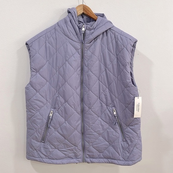 Calvin Klein Performance Vest, Size L, NWT - Picture 1 of 15